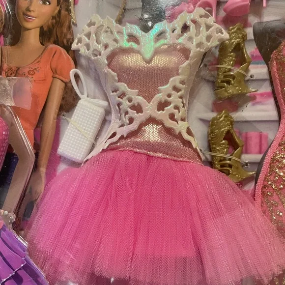 Barbie Outfit Night Looks New in Package Hard to find - Picture 3 of 5